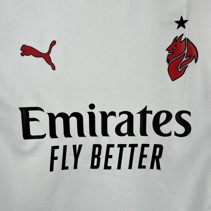 Maillot AC Milan Extérieur 2025/2026