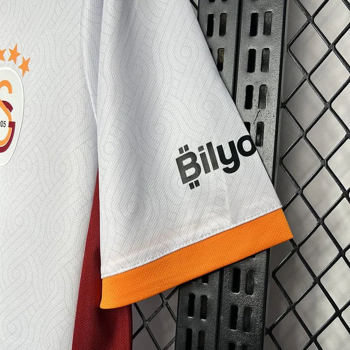 Maillot Galatasaray Extérieur 2024/2025