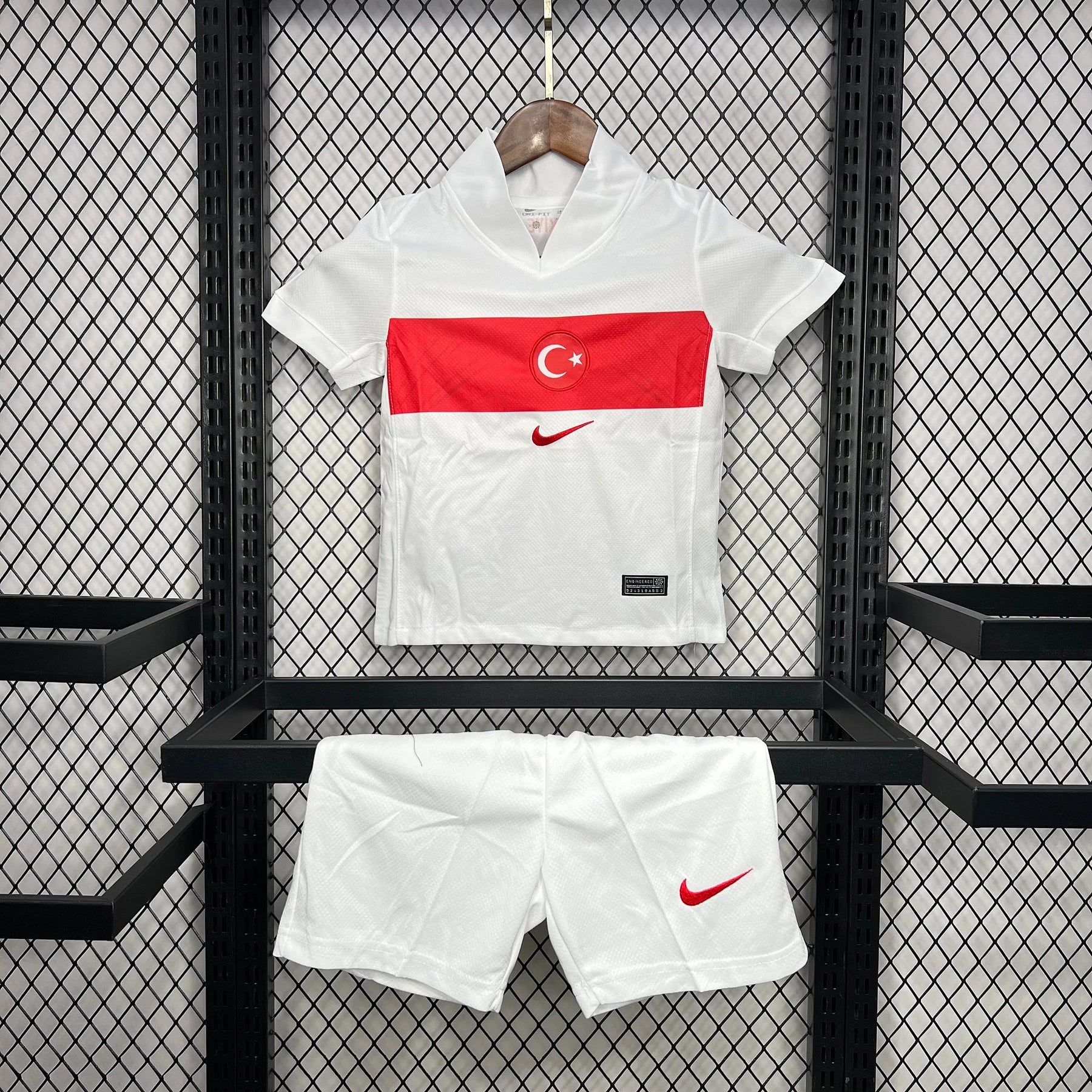 Kit Enfant Turquie 2024/2025