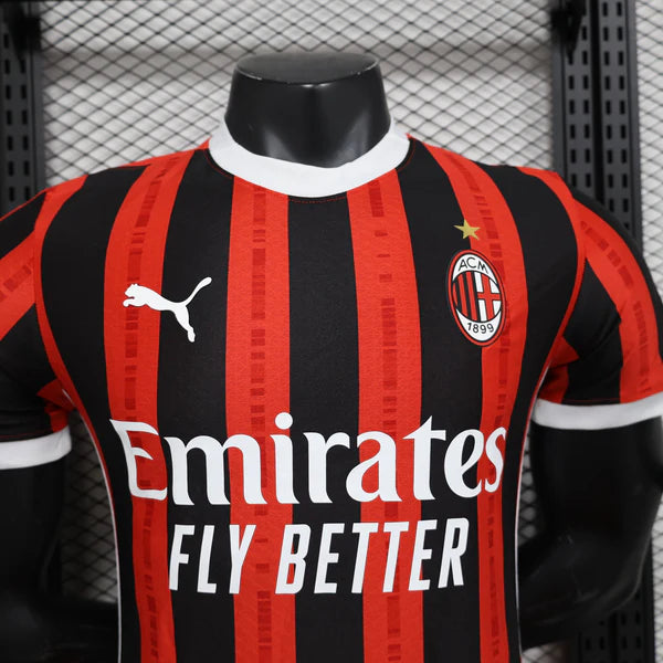 Maillot Player AC Milan Domicile 2024/2025