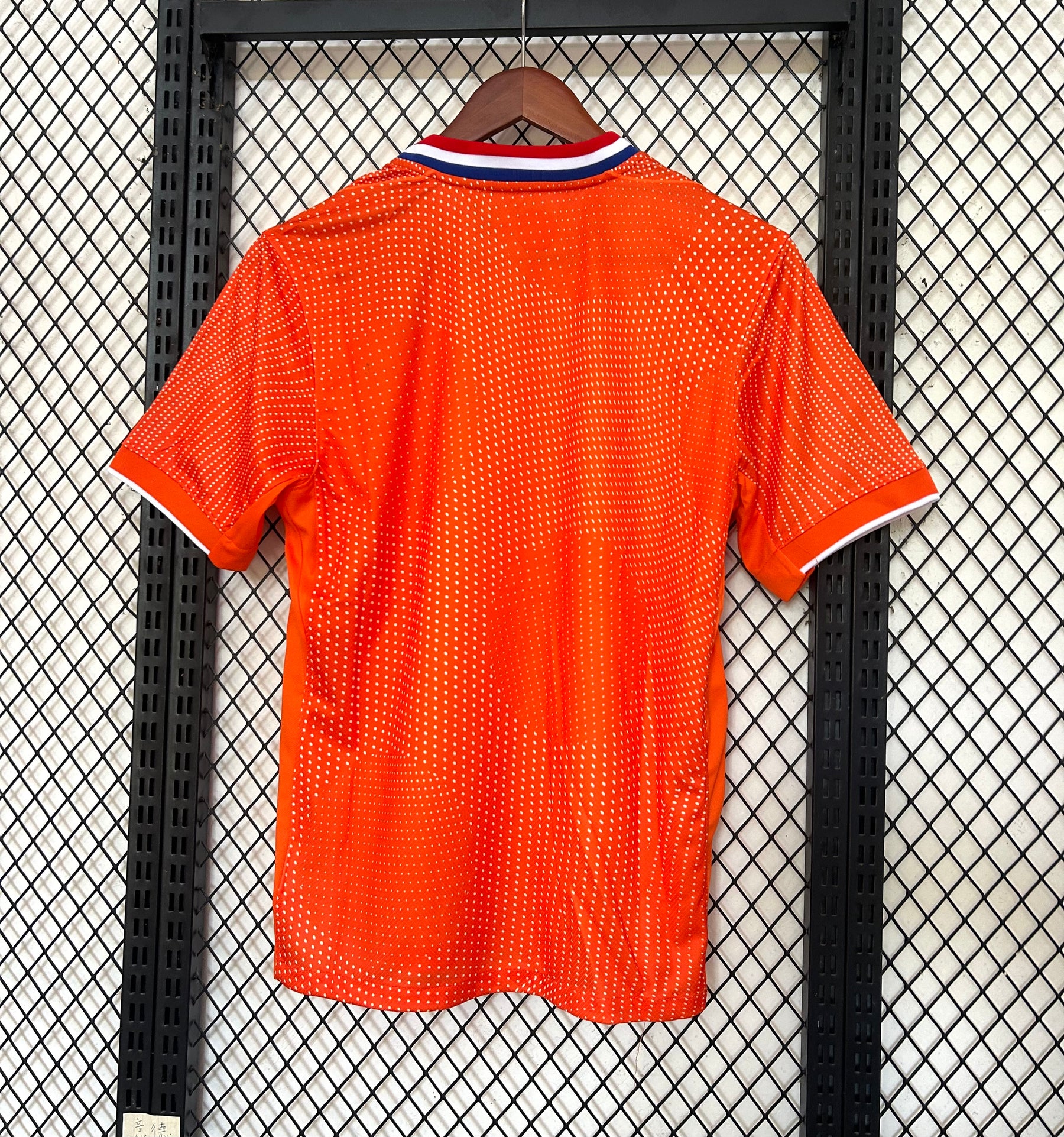 Maillot Pays-Bas Domicile 2025/2026