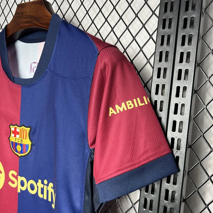 Maillot Barcelone Domicile 2024/2025