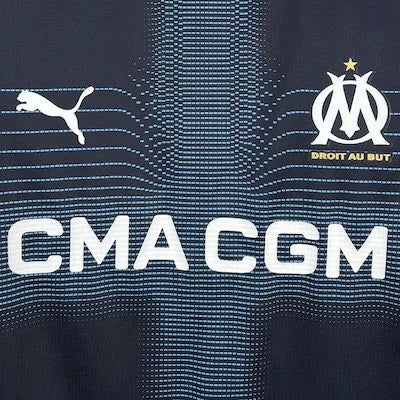 Maillot OM Extérieur 2025/2026