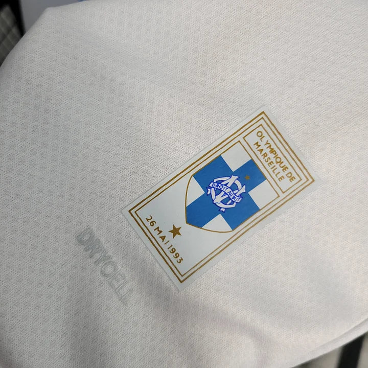 Maillot OM Fourth Sépcial 30 ans LDC 2023