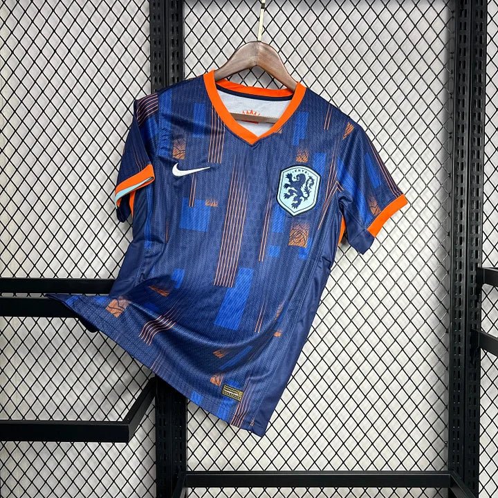 Maillot Pays-Bas Extérieur 2024/2025