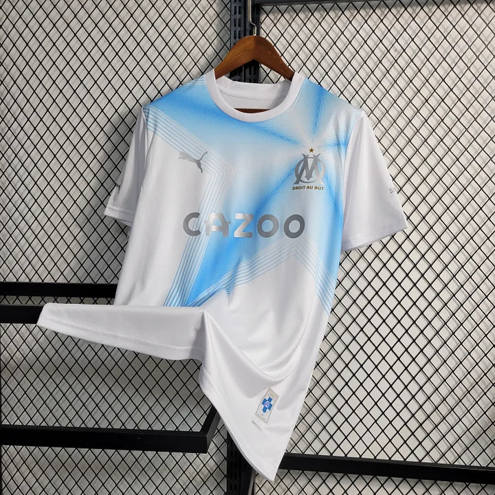 Maillot OM Fourth Sépcial 30 ans LDC 2023