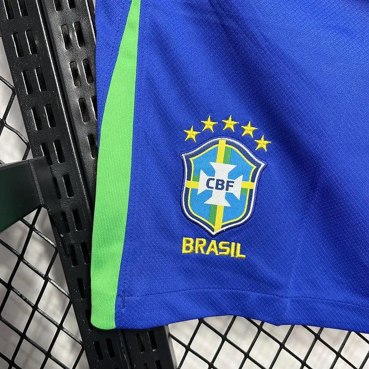 Short Brésil 2024/2025