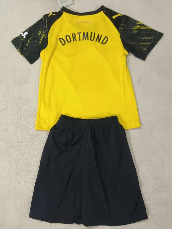 Kit Enfant Borussia Dortmund Domicile 2025/2026