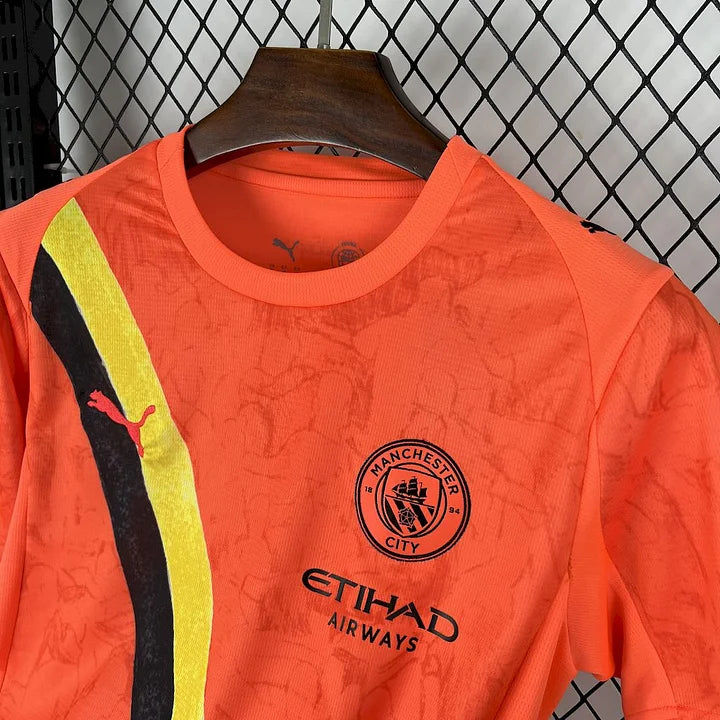 Maillot Manchester City Third 2025/2026