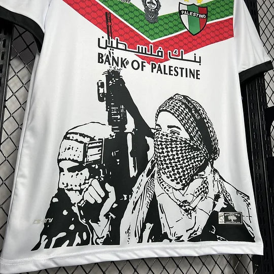 Maillot Palestine 2024/2025