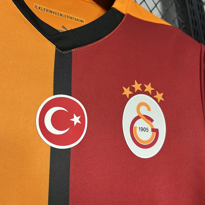 Maillot Galatasaray Domicile 2024/2025