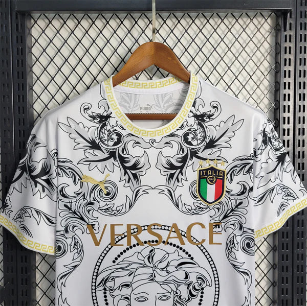 Maillot Italie Concept Versace 2023/2024
