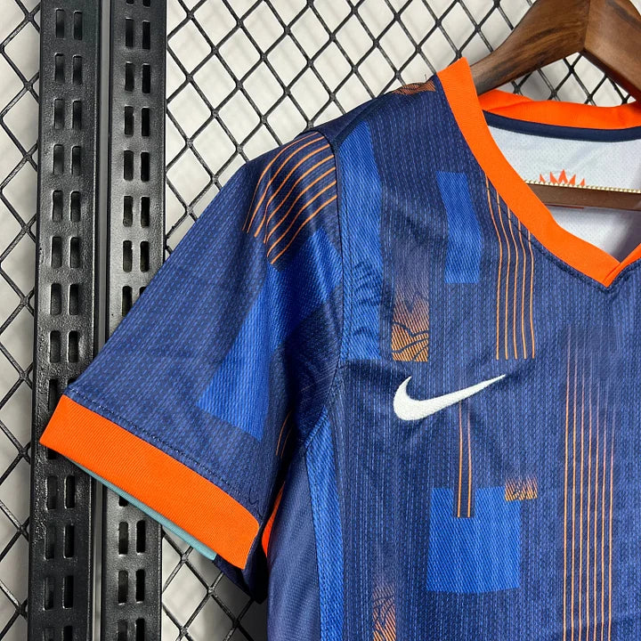 Maillot Pays-Bas Extérieur 2024/2025
