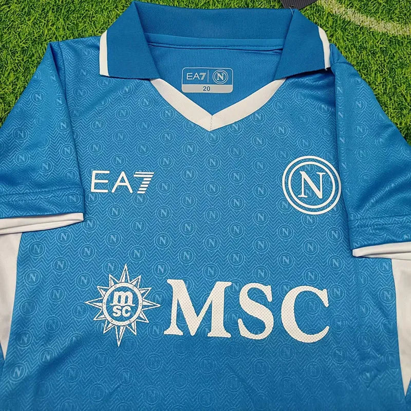 Kit Enfant Napoli Domicile 2024/2025