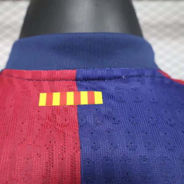 Maillot Player Barcelone Domicile 2024/2025