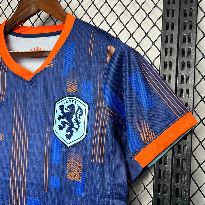 Maillot Pays-Bas Extérieur 2024/2025