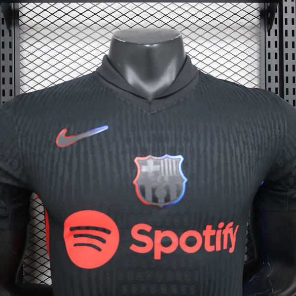 Maillot Player Barcelone Extérieur 2024/2025