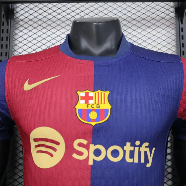 Maillot Player Barcelone Domicile 2024/2025