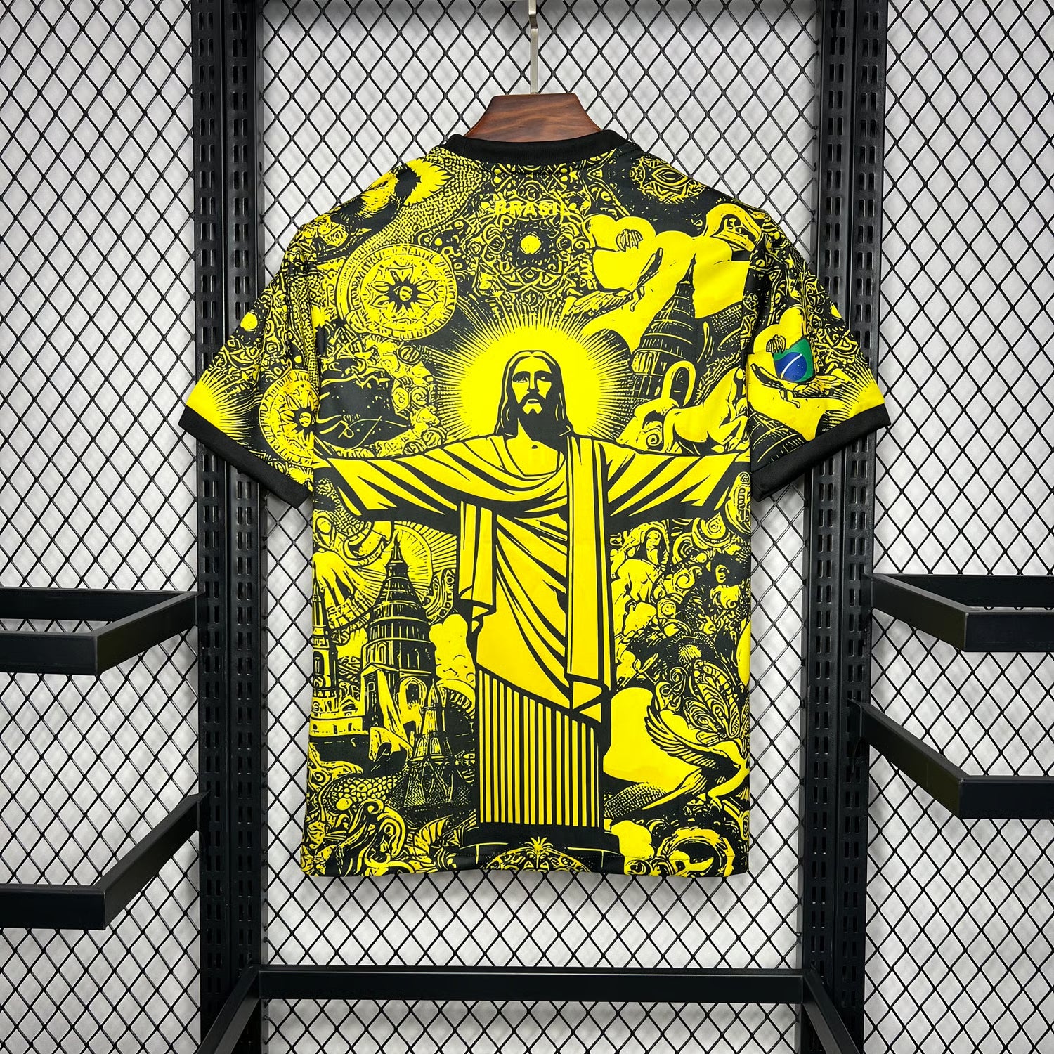 Maillot Brésil Concept 2024/2025