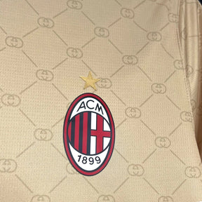Maillot AC Milan Concept GUCCI 2024/2025