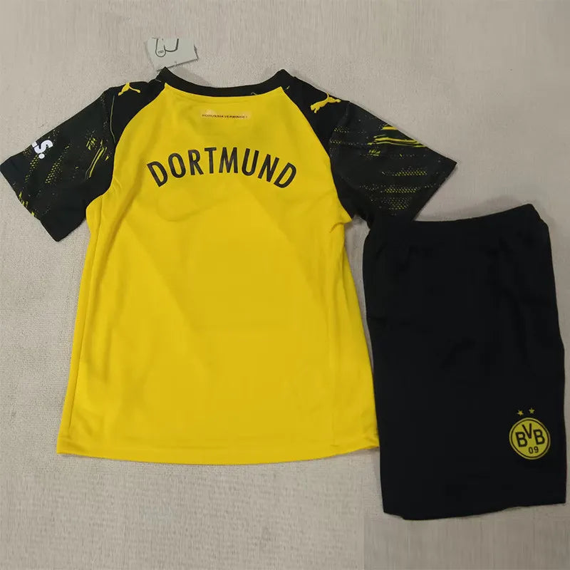 Kit Enfant Borussia Dortmund Domicile 2025/2026
