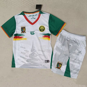 Kit Enfant Cameroun Third 2025/2026