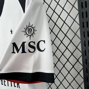 Maillot AC Milan Extérieur 2025/2026