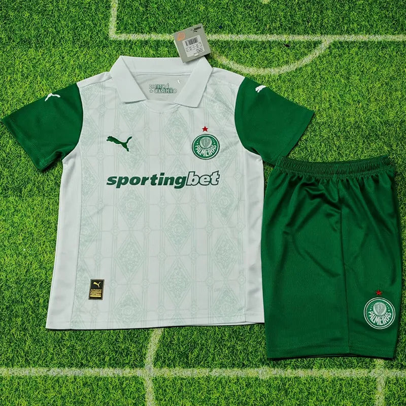 Kit Enfant Palmeiras Extérieur 2025/2026