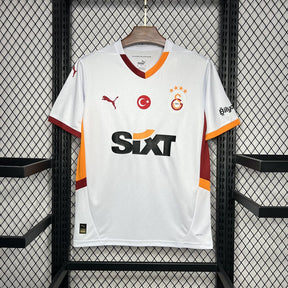Maillot Galatasaray Extérieur 2024/2025