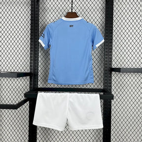 Kit Enfant Manchester City Domicile 2025/2026