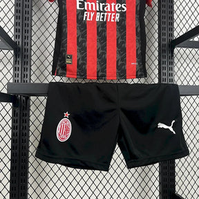 Kit Enfant AC Milan Domicile 2025/2026