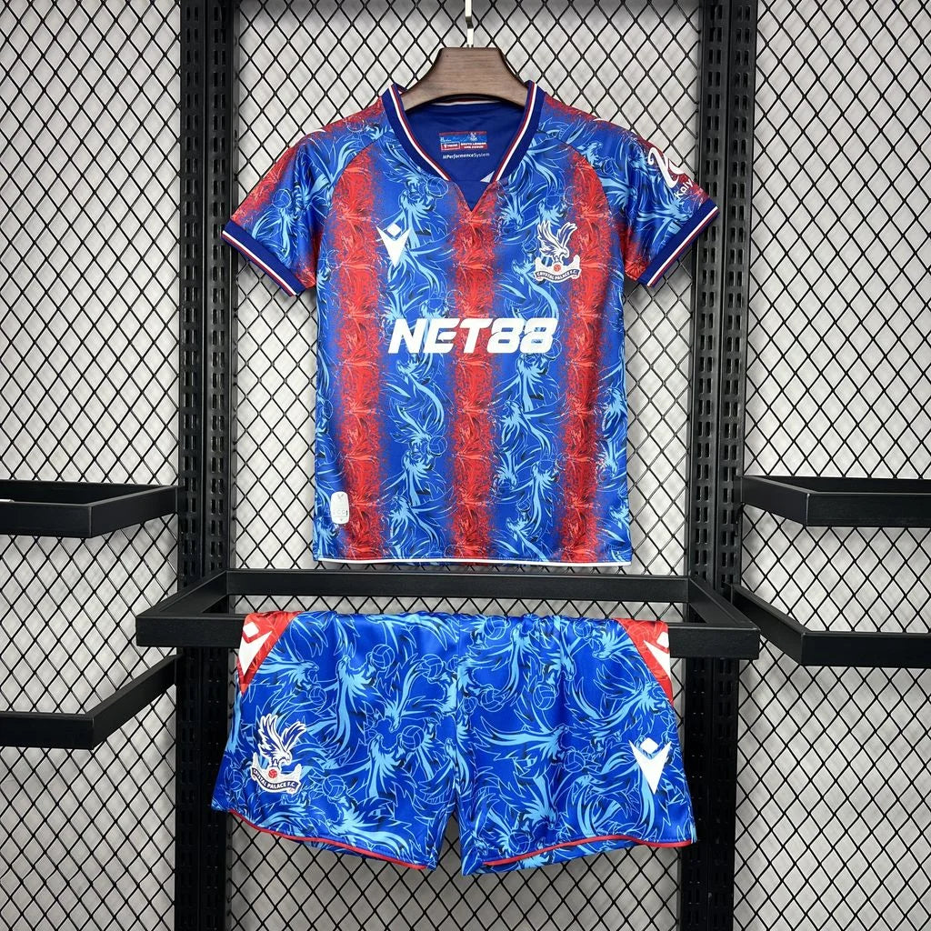 Kit Enfant Crystal Palace 2024/2025