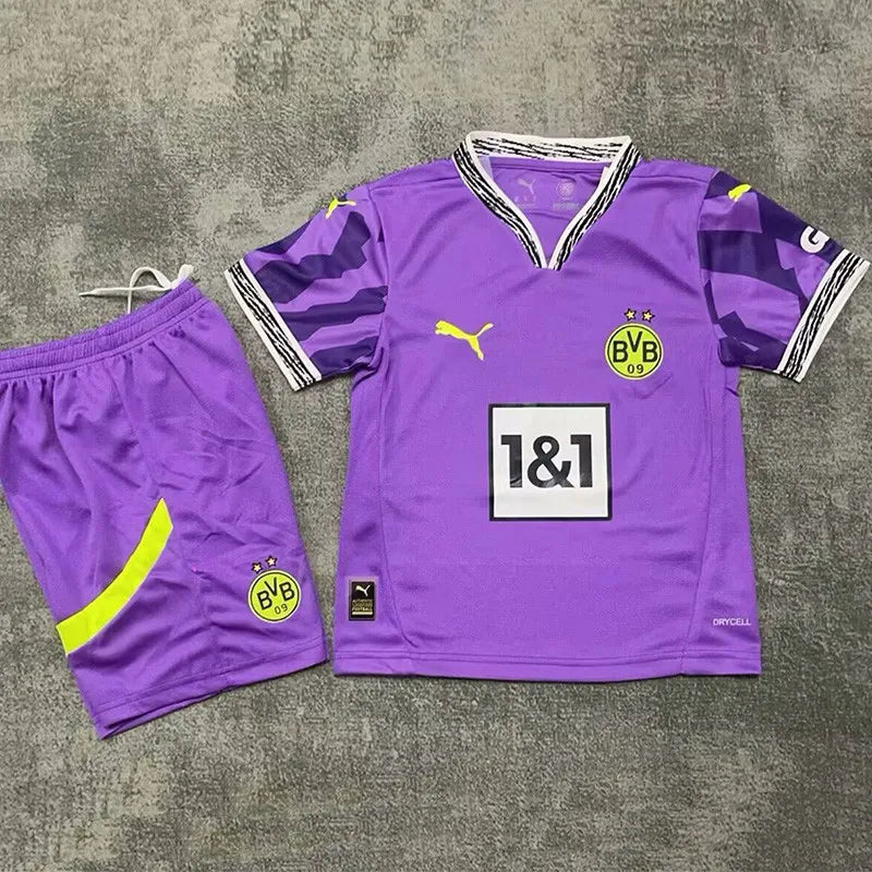 Kit Enfant Borussia Dortmund 2024/2025