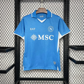 Maillot Naples Domicile 2024/2025