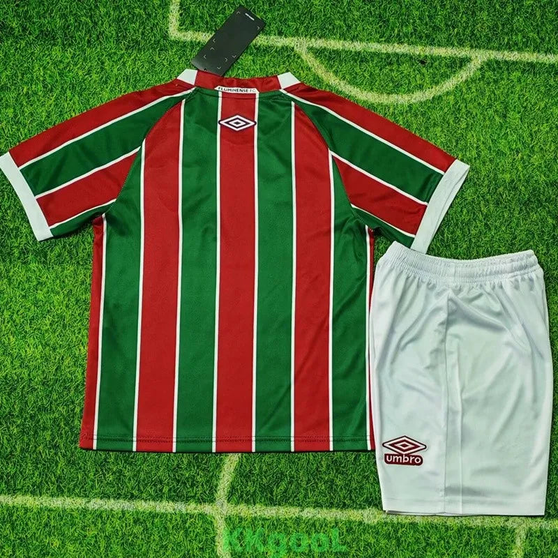 Kit Enfant Fluminense Domicile 2025/2026
