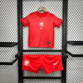 Kit Enfant Pologne 2024/2025
