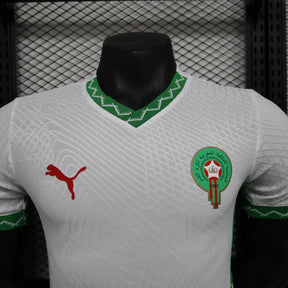 Maillot Player Maroc Extérieur 2024/2025