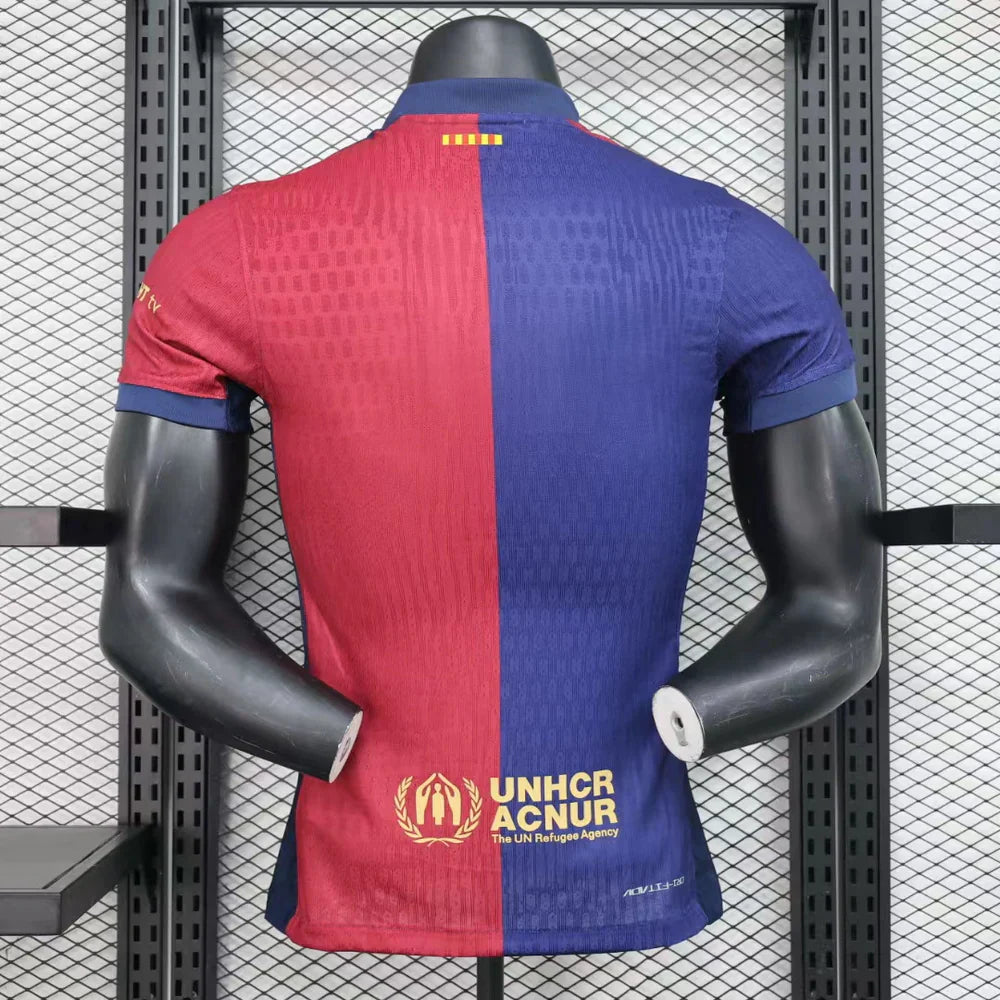 Maillot Player Barcelone Domicile 2024/2025