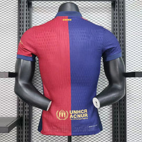 Maillot Player Barcelone Domicile 2024/2025