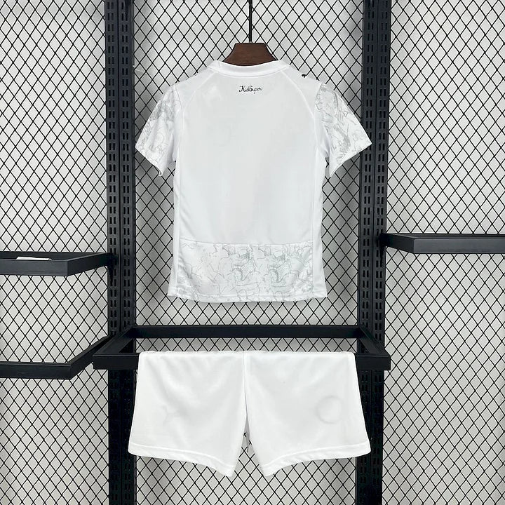 Kit Enfant Manchester City Extérieur 2025/2026