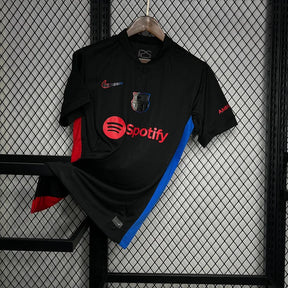 Maillot Barcelone Extérieur 2024/2025