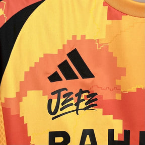 Maillot Paris FC Third Ninho JEFE 2024/2025