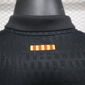 Maillot Player Barcelone Extérieur 2024/2025