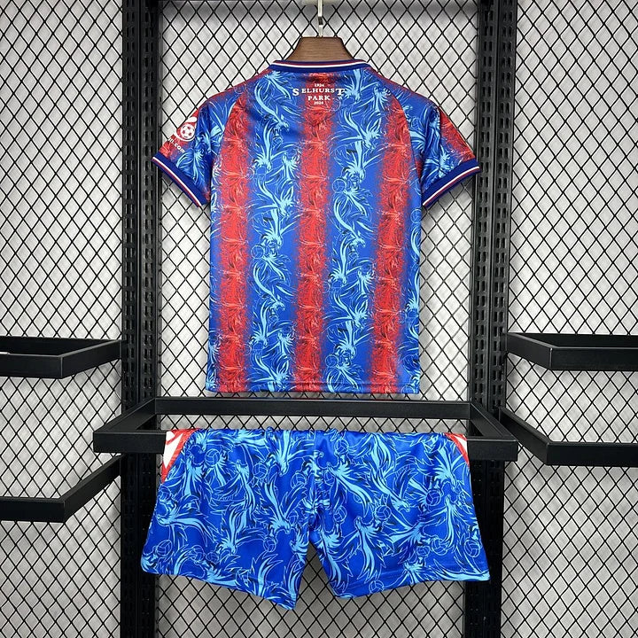 Kit Enfant Crystal Palace 2024/2025