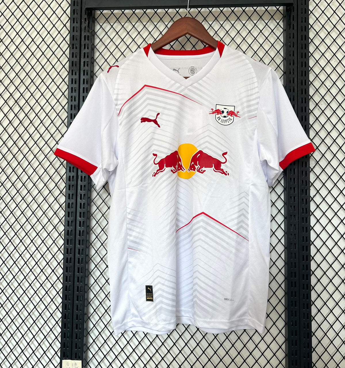Maillot RB Leipzig 2025/2026