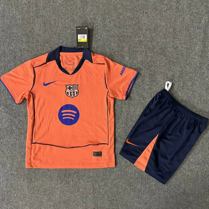 Kit Enfant Barcelone 2025/2026