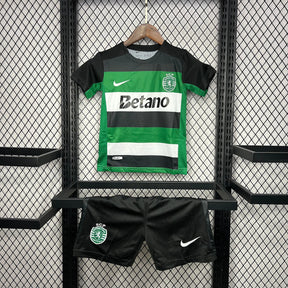 Kit Enfant Sporting Portugal Domicile 2024/2025