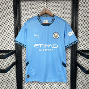 Maillot Manchester City Domicile 2024/2025