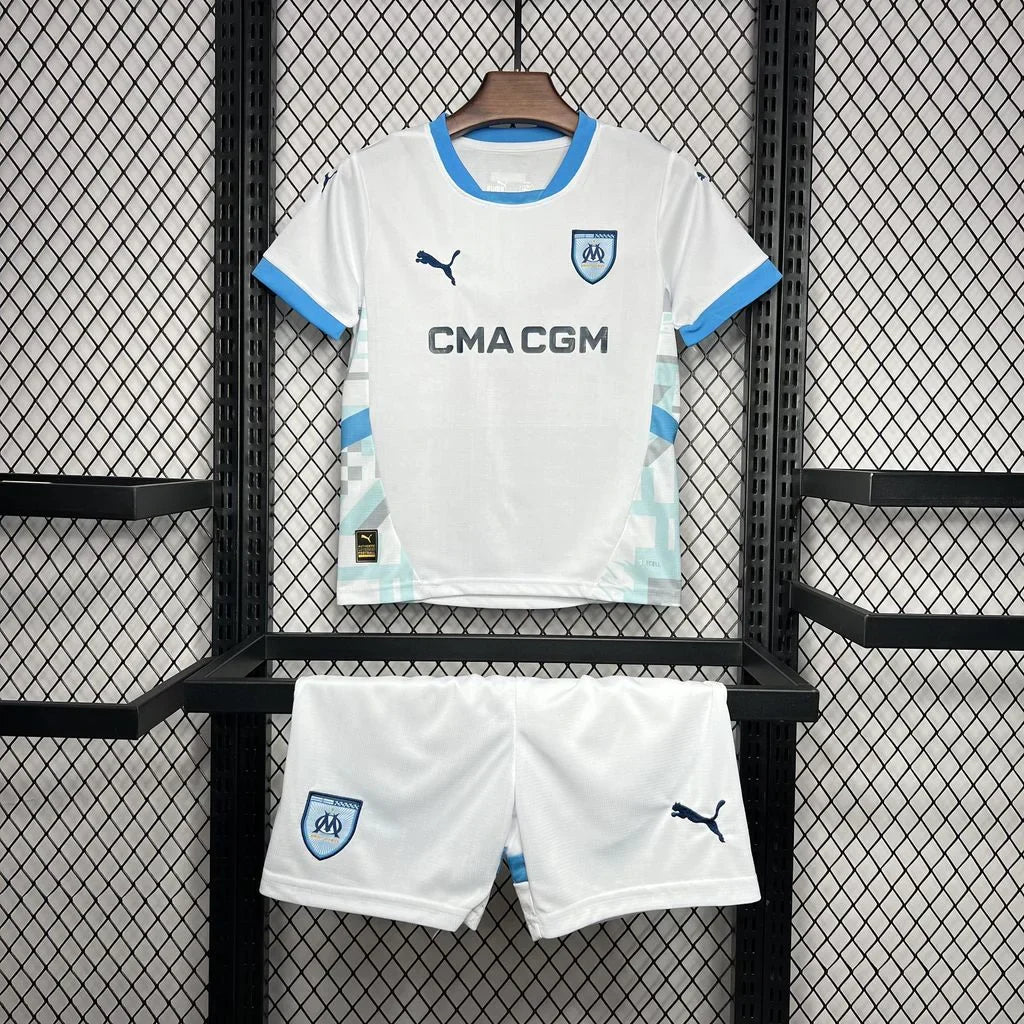 Kit Enfant OM Domicile 2024/2025