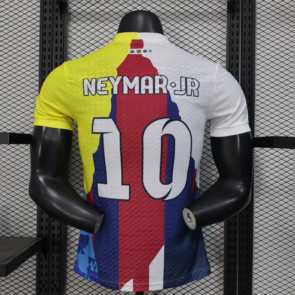 Maillot Player Concept Neymar 2025/2026